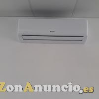 Aire instalado por 479€